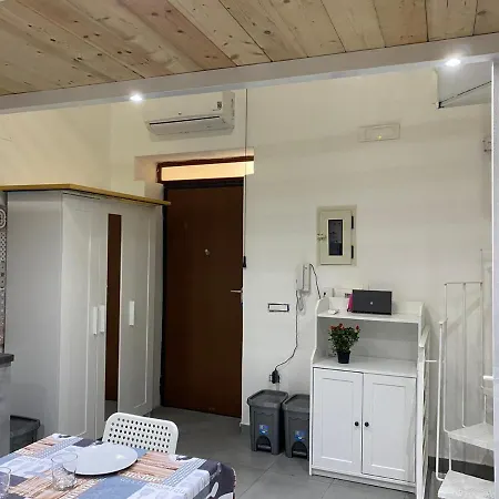 펜션 Pompei Civico 84 스카파티
