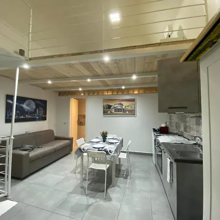 Pompei Civico 84 펜션 스카파티