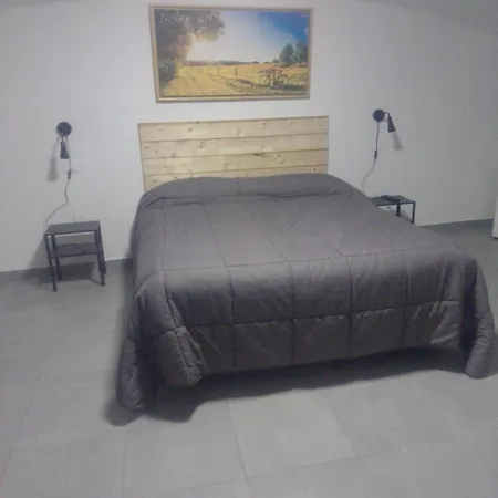 펜션 Pompei Civico 84 스카파티