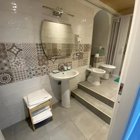 Casa de Férias Pompei Civico 84 *